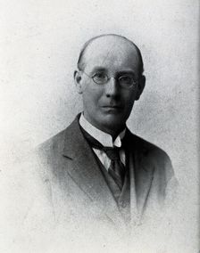 Sir Arthur Salusbury MacNalty (?), c1910s. Creator: Unknown