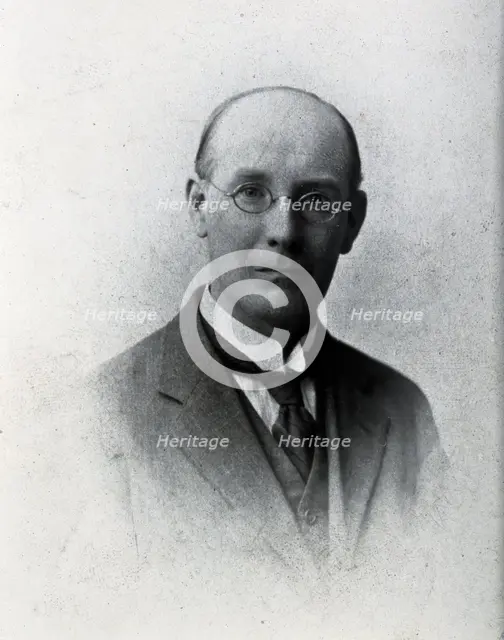 Sir Arthur Salusbury MacNalty (?), c1910s. Creator: Unknown.