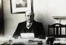 Sir Arthur Stanley. Creator: Unknown