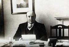 Sir Arthur Stanley. Creator: Unknown