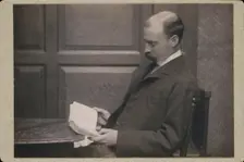Sir Aston Webb, P.R.A., c1890s. Creator: Frederick Hollyer