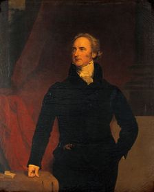 Sir Astley Paston Cooper. Creator: Lawrence, Thomas, 1769-1830 (After)