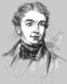 Sir Benjamin Hall, M.P 1854. Creator: Unknown