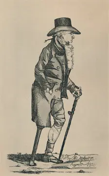 Sir Brook Watson, Bart. Chairman of Lloyd's 1796-1806 c1803, (1928)