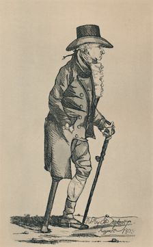 Sir Brook Watson, Bart. Chairman of Lloyd's 1796-1806 c1803, (1928)