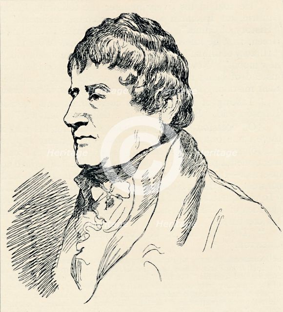 'Sir Charles Blagden (b, 1748, d. 1820)', 1907. Artist: Unknown.
