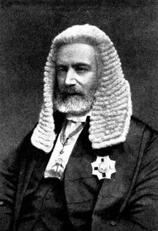 Sir Charles Gavan Duffy, 1898. Creator: Unknown