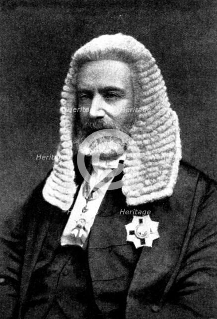 Sir Charles Gavan Duffy, 1898. Creator: Unknown.