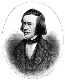 Sir Charles Gavan Duffy, (1816-1903), 19th century.Artist: R Taylor