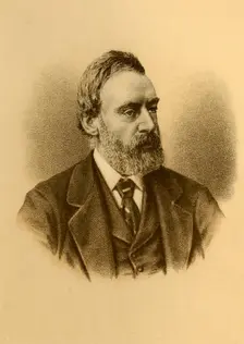 Sir Charles Gavan Duffy c1880. Creator: Lesage