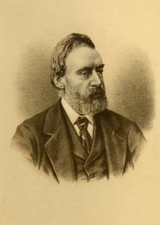 Sir Charles Gavan Duffy c1880. Creator: Lesage