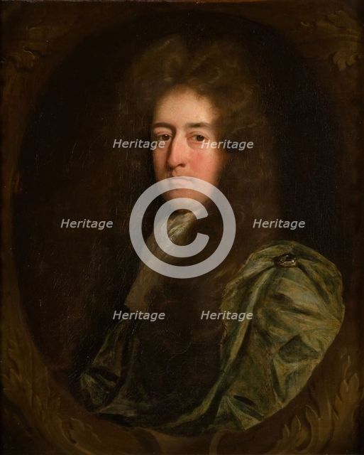 Sir Charles Holte, 3rd Bt of Aston Hall, 1700-1722. Creator: Unknown.