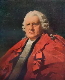 Sir Charles Hay, (1740-1811), Lord Newton c1800. Artist: Henry Raeburn