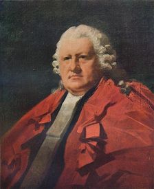 Sir Charles Hay, (1740-1811), Lord Newton c1800. Artist: Henry Raeburn
