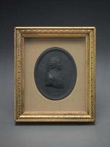 Sir Charles Linnaeus, undated. Creator: Josiah Wedgwood