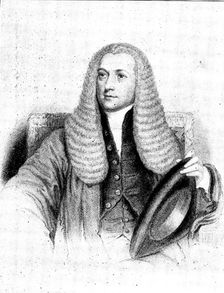 Sir Charles Manners-Sutton, afterwards Viscount Canterbury - Speaker from 1817 to 1835, (1895). Creator: Unknown