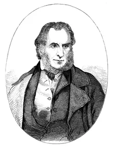 Sir Charles Napier, British naval officer, (1786-1860)