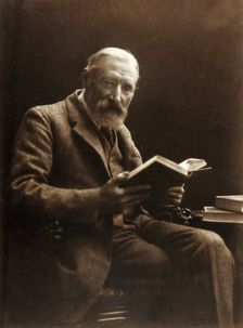 Sir Charles Sissmore Tomes. Creator: Olive Edis Galsworthy