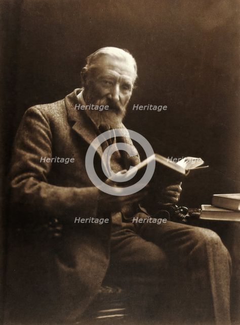 Sir Charles Sissmore Tomes. Creator: Olive Edis Galsworthy.