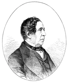 Sir Charles Phipps, c1850s