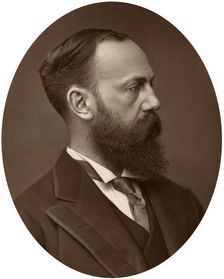 Sir Charles Wentworth Dilke, MP, Under-Secretary of State for Foreign Affairs, 1881