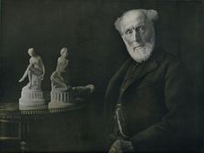 Sir Charles Tennant At Home, 1901