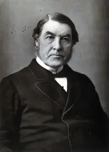 Sir Charles Tupper. Creator: W&D Downey