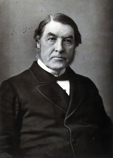 Sir Charles Tupper. Creator: W&D Downey