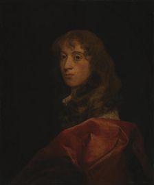 Sir Charles Turner, 1655. Creator: Gerard Soest