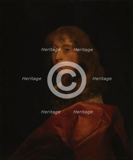 Sir Charles Turner, 1655. Creator: Gerard Soest.