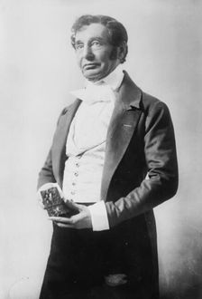 Sir Chas. Wyndham as "Capt. Dudley Smooth", 1911. Creator: Bain News Service