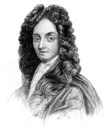 Sir Christopher Wren, English architect, designer, astronomer and geometrician, (c1850)