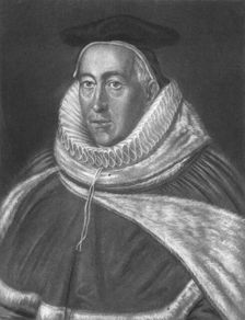 'Sir Christopher Yelverton, justice of the Kings Bench 1811. Creator: Robert Dunkarton