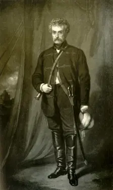 Sir Colin Campbell, afterwards Lord Clyde c1860, (1901). Creator: Unknown