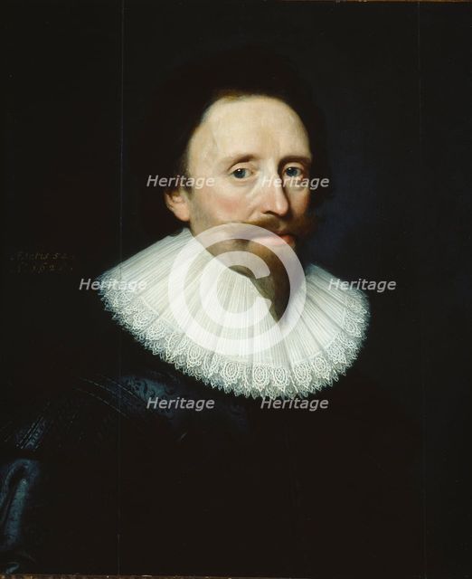 Sir Dudley Carleton, 1628. Artist: Michiel van Mierevelt.