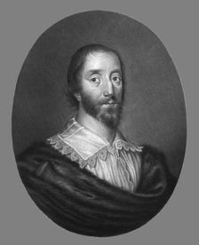 'Sir Dudley Digges, Knight; Master of the Rolls; Obit 1639 1813. Creator: Charles Turner