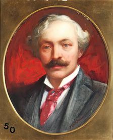 Sir David Murray, RA, 1897. Creator: James Coutts Michie
