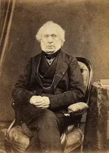 Sir David Brewster. Creator: Unknown