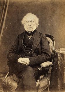 Sir David Brewster. Creator: Unknown