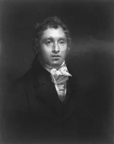 Sir David Brewster, Scottish physicist, 1800s. Creator: William Holl
