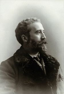 Sir Donald MacAlister. Creator: Montminy & Cie