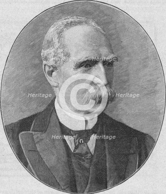 'Sir Donald Stewart', 1902. Artist: Unknown.