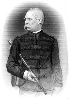 Sir Donald Stewart c1880s