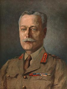 Sir Douglas Haig; commandant en chef des armees Britanniques en France 1915 (1924). Creator: Unknown
