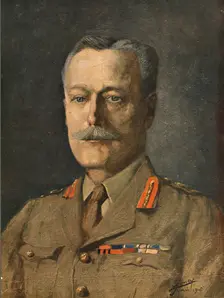 'Sir Douglas Haig, commandant en chef des armees Britanniques en France 1916. Creator: Unknown