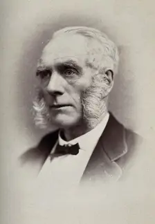 Sir Douglas MacLagan, 1881. Creator: George Milner Gibson Jerrard