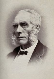 Sir Douglas MacLagan, 1881. Creator: George Milner Gibson Jerrard