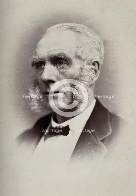Sir Douglas MacLagan, 1881. Creator: George Milner Gibson Jerrard.