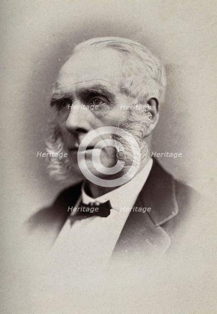 Sir Douglas MacLagan, 1881. Creator: George Milner Gibson Jerrard.