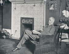 Sir E. A. Waterlow, R.A., P.R.W.S. late 19th-early 20th century. Creator: RW Thomas